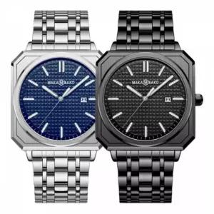 남성데일리 손목시계 남자데일리 손목시계 손목데일리 손목시계 스테인리스 메탈세련된 아날로그워