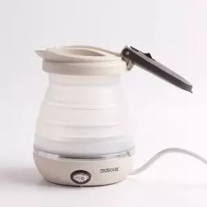 휴대용전기포트 접이식 여행용 캠핑용 캠핑 커피 전기 포트 주전자