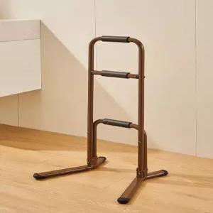 보행 안전손잡이 무타공 안전바 a 보조기 침대 기둥형 팔걸이 노약자 복지용구 노인용 소파