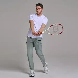 [하프클럽/셀러허브_여성트랜드패션]기능성 스판밴딩 카고조거팬츠 남성스