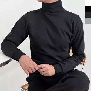 [하프클럽/셀러허브_여성트랜드패션]1828M DGI 남자기본면목폴라티