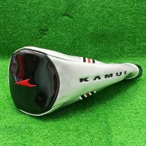 중고  까뮤이 KAMUI 드라이버 헤드커버_C