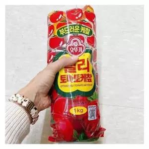 오뚜기 델리토마토케찹 1kg x 2개 a33535