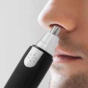 남성 코털제거기 귀털 정리 트리머 콧털 면도기 정리기 깍기          RAM