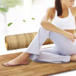 R64 운동매트 폭신 헬스장매트 요가매트 운동매트 헬