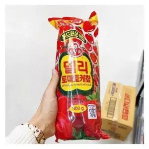 오뚜기 델리토마토케찹 800g x 2개 a33536