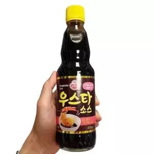 [오뚜기] 우스타 소스 (415g) a40907