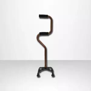 케어맥스 실버플라이 노인보행 사발지팡이 CW-MST004 효도 선물 보행보조 스틱