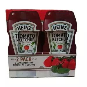 하인즈 토마토케찹 907gx2입 a62244
