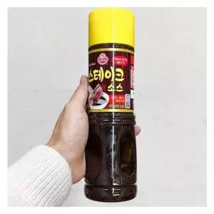 오뚜기 스테이크소스 470g x 2개 a33583