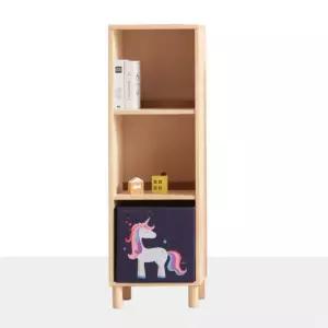 직선다리3단 오브제수납장 교구장겸책장