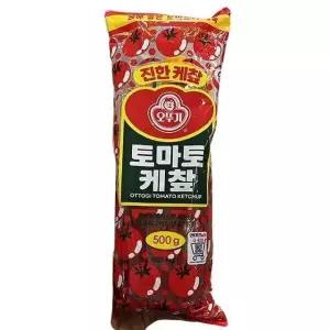 오뚜기 케찹 500G x 3개 a84099