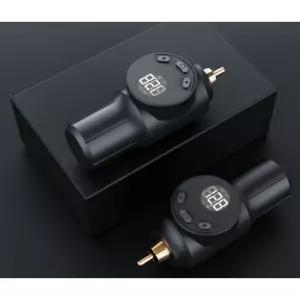 타투머신 문신장비 미니 충전식 무선배터리 전원공급장치