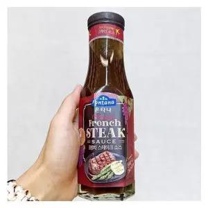 샘표 폰타나 프렌치스테이크소스 265g x 1개 a33476