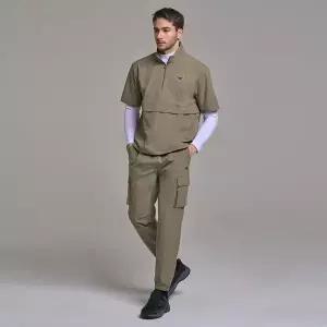 [하프클럽/셀러허브_여성트랜드패션]카고조거팬츠 블로우-DBS4PBE4203-2 남자