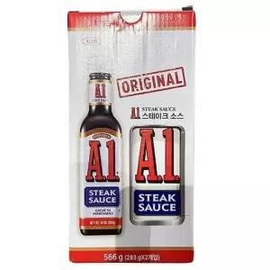 A1 스테이크 소스 283g x 2입 a64354