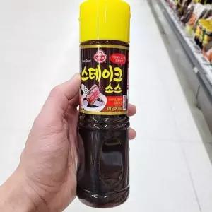 오뚜기 스테이크 소스 470g  aP00371478