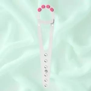 고양이 추락방지 고리 현관문 안전 잠금장치 폭조절