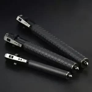 호신봉 3단 접이식 진압봉 여성용 휴대용 방범용품