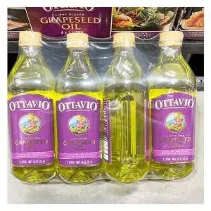 OTTAVIO 포도씨유 1LX4 a54361