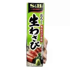 SB 생와사비 43G x 3개 a84240