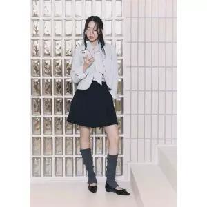 [JJ지고트](의정부점)플리츠 랩 숏 팬츠 GR4A0SLR31