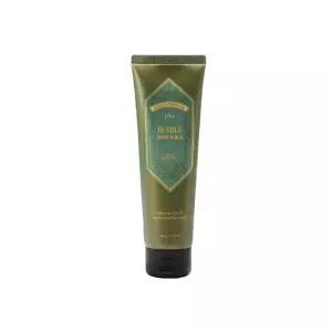 플루 버블바디 스 크럽 200g 허브그린티