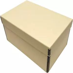 라인코 아카이브 사진 보관함 최대 1100장의 5x7 탈착식 뚜껑이 있는 4x6 용기 보관 가능. 스냅샷 네거티브