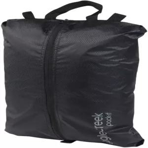 이글 크릭 팩-잇 솔레이트 신발 자루 - 여행용 통기성 가볍고 휴대하기 쉬움 세탁 가능 방수 이지 그립