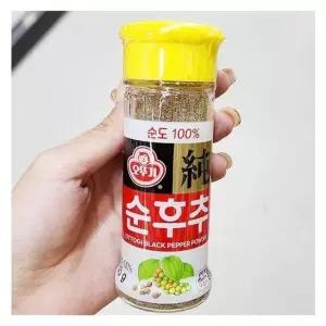 오뚜기 순후추 (병) 45g x 2개 a32766