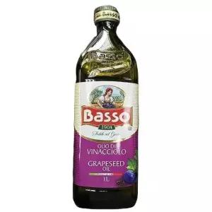 바쏘 포도씨유 1000ml x 1개 a84266