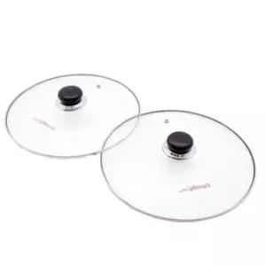 후라이팬덮개 유진 냄비뚜껑 강화유리 후라이팬 뚜껑 덮개 C 26cm