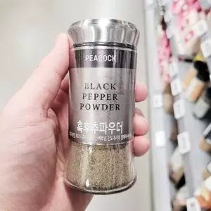 흑후추 파우더 77g a402688