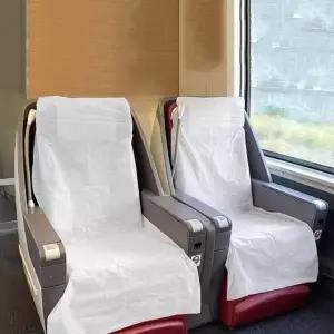 (타입 10p)다용도 일회용 시트커버 10p 여행용 오염방지 세트