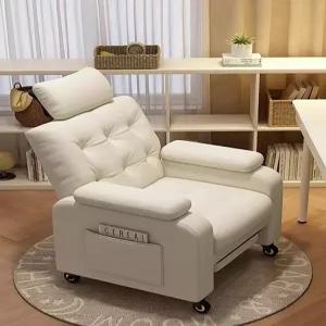 컴퓨터 의자 게임용 소파형 리클라이너 침대형