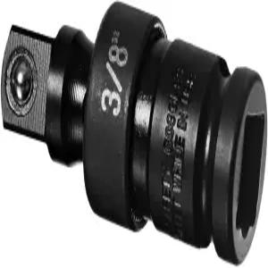 회색 공압(1129TUJ 3/8인치 드라이브 얇은 벽 범용 조인트 소켓)