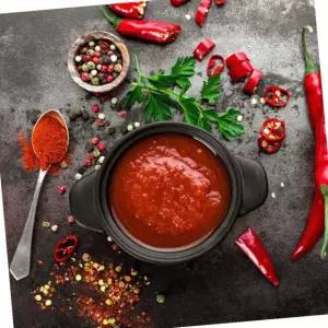 핫 스파이스 소스 2.5kg 매운양념장