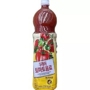 후레쉬 토마토 음료 1.5L x 3개 a76438