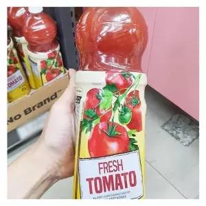 Fresh 토마토음료 1.5L x 3개 + 맨어스트 소독제 증정 a74968