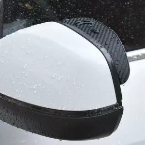 사이드미러 빗물커버 레인가드 레인커버 2P