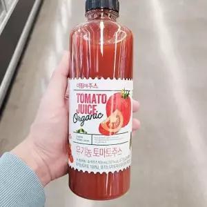 아침에주스 유기농 토마토 주스 900ml a89651