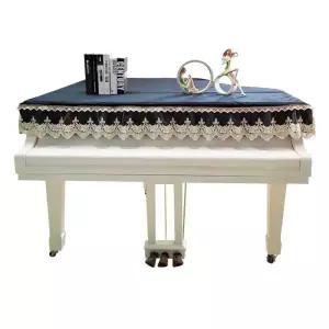 그랜드피아노 덮개 메인피아노 먼지 피아노 벨벳 보호