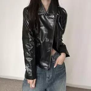 [하프클럽/셀러허브_여성트랜드패션]라이더 시크 스타일 자켓 패션 베이직