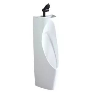 물절약 소변기 일체형 세라믹 절수 도기 세면대 배수