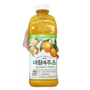 서울 아침에주스 (제주감귤) 950ml X 2개 a81206