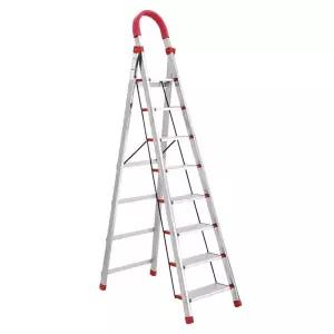 a형사다리 이동식 알루미늄 알미늄 복층 작업용 합금
