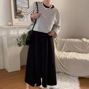 아이우먼 윈터기모크롭원피스세트 RAT662M501 빅사이즈 (29878475A)