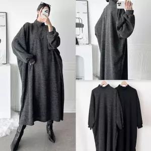 위쉬몰 GL 체이골지반폴라롱원피스(T674H501) 빅사이즈 (29878518A)