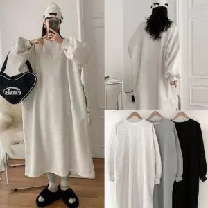 위쉬몰 GL 비스기모포켓박스원피스(T671H501) 빅사이즈 (29878521A)