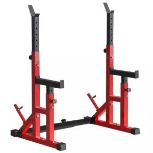 벤치프레스 거치대 렉 높이조절 웨이트 헬스장 장비